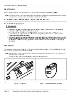 Preview for 20 page of Club Car 2 in 1 Series Owner'S Manual