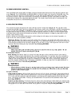 Preview for 21 page of Club Car 2 in 1 Series Owner'S Manual