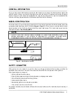 Preview for 13 page of Club Car 2001 DS PowerDrive Plus Owner'S Manual