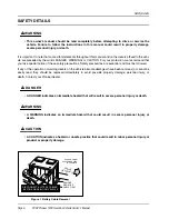 Preview for 8 page of Club Car 2002 Pioneer 1200 Owner'S Manual