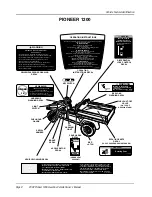 Предварительный просмотр 10 страницы Club Car 2002 Pioneer 1200 Owner'S Manual