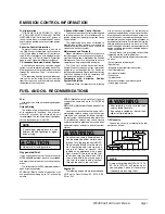 Preview for 3 page of Club Car 2004 DS Gasoline Owner'S Manual