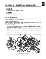 Preview for 49 page of Club Car 2005 FE290 Maintenance Service Supplement