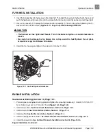 Preview for 89 page of Club Car 2005 FE290 Maintenance Service Supplement