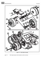 Preview for 232 page of Club Car 2005 precendent Maintenance And Service