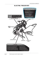 Preview for 6 page of Club Car 2006 Precedent Owner'S Manual