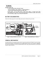 Preview for 13 page of Club Car 2006 Precedent Owner'S Manual