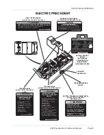 Предварительный просмотр 7 страницы Club Car 2007 Precedent Owner'S Manual