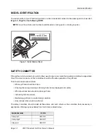 Preview for 14 page of Club Car 2007 Precedent Owner'S Manual