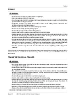 Предварительный просмотр 28 страницы Club Car 2007 Precedent Owner'S Manual