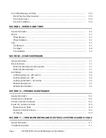 Предварительный просмотр 8 страницы Club Car 2007 XRT 800 Maintenance Service Manual