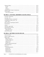 Preview for 14 page of Club Car 2007 XRT 800 Maintenance Service Manual