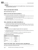 Предварительный просмотр 32 страницы Club Car 2007 XRT 800 Maintenance Service Manual