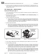 Предварительный просмотр 136 страницы Club Car 2007 XRT 800 Maintenance Service Manual