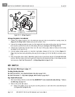 Предварительный просмотр 244 страницы Club Car 2007 XRT 800 Maintenance Service Manual