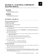 Preview for 421 page of Club Car 2007 XRT 800 Maintenance Service Manual