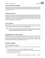 Preview for 453 page of Club Car 2007 XRT 800 Maintenance Service Manual