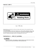 Предварительный просмотр 11 страницы Club Car 2007 XRT 850 Owner'S Manual