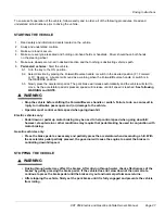 Preview for 29 page of Club Car 2007 XRT 850 Owner'S Manual