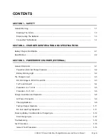 Предварительный просмотр 5 страницы Club Car 2008-2011 Maintenance And Service Manual