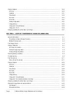 Preview for 6 page of Club Car 2008 Export Battery Charger Maintenance Service Manual