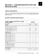 Preview for 15 page of Club Car 2008 Export Battery Charger Maintenance Service Manual