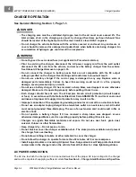 Предварительный просмотр 62 страницы Club Car 2008 Export Battery Charger Maintenance Service Manual