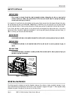 Предварительный просмотр 8 страницы Club Car 2008 Turf Owner'S Manual