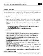 Preview for 93 page of Club Car 2009 Precedent Maintenance And Service Manual