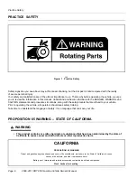 Preview for 10 page of Club Car 2009 XRT 950 4x2 Owner'S Manual