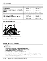 Предварительный просмотр 32 страницы Club Car 2009 XRT 950 4x2 Owner'S Manual