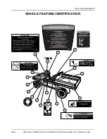 Предварительный просмотр 6 страницы Club Car Bobcat 2100 2004 Owner'S Manual