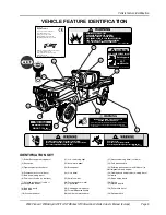 Preview for 7 page of Club Car Bobcat 2100 2004 Owner'S Manual