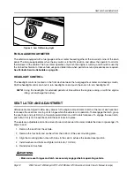 Preview for 16 page of Club Car Bobcat 2100 2004 Owner'S Manual