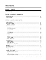 Preview for 5 page of Club Car CARRYALL 1 2000 Maintenance And Service Manual