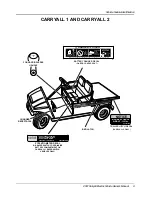 Preview for 11 page of Club Car Carryall 1 2001 Owner'S Manual