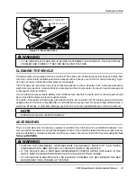 Preview for 35 page of Club Car Carryall 1 2001 Owner'S Manual