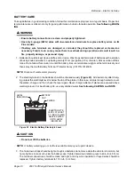 Preview for 50 page of Club Car Carryall 1 2007 Owner'S Manual