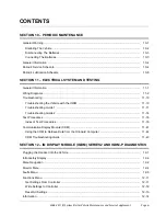 Preview for 5 page of Club Car Carryall 1 Maintenance And Service Manual Supplement