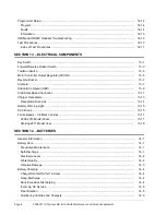 Preview for 6 page of Club Car Carryall 1 Maintenance And Service Manual Supplement