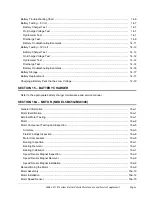 Preview for 7 page of Club Car Carryall 1 Maintenance And Service Manual Supplement