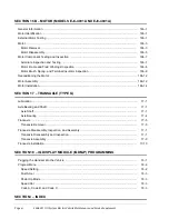 Preview for 8 page of Club Car Carryall 1 Maintenance And Service Manual Supplement