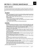 Preview for 9 page of Club Car Carryall 1 Maintenance And Service Manual Supplement