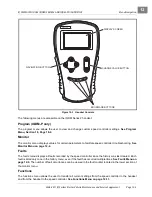 Предварительный просмотр 61 страницы Club Car Carryall 1 Maintenance And Service Manual Supplement