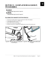 Предварительный просмотр 163 страницы Club Car Carryall 1 Maintenance And Service Manual Supplement