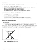 Preview for 14 page of Club Car CARRYALL 100 CE Owner'S Manual