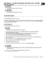 Preview for 277 page of Club Car Carryall 1500 2016 Maintenance And Service Manual