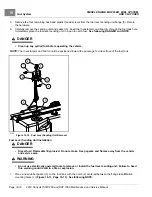 Предварительный просмотр 326 страницы Club Car Carryall 1500 2016 Maintenance And Service Manual