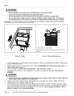 Preview for 54 page of Club Car CARRYALL 1500 CE Owner'S Manual