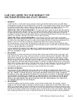 Preview for 71 page of Club Car Carryall 2 Plus Owner'S Manual